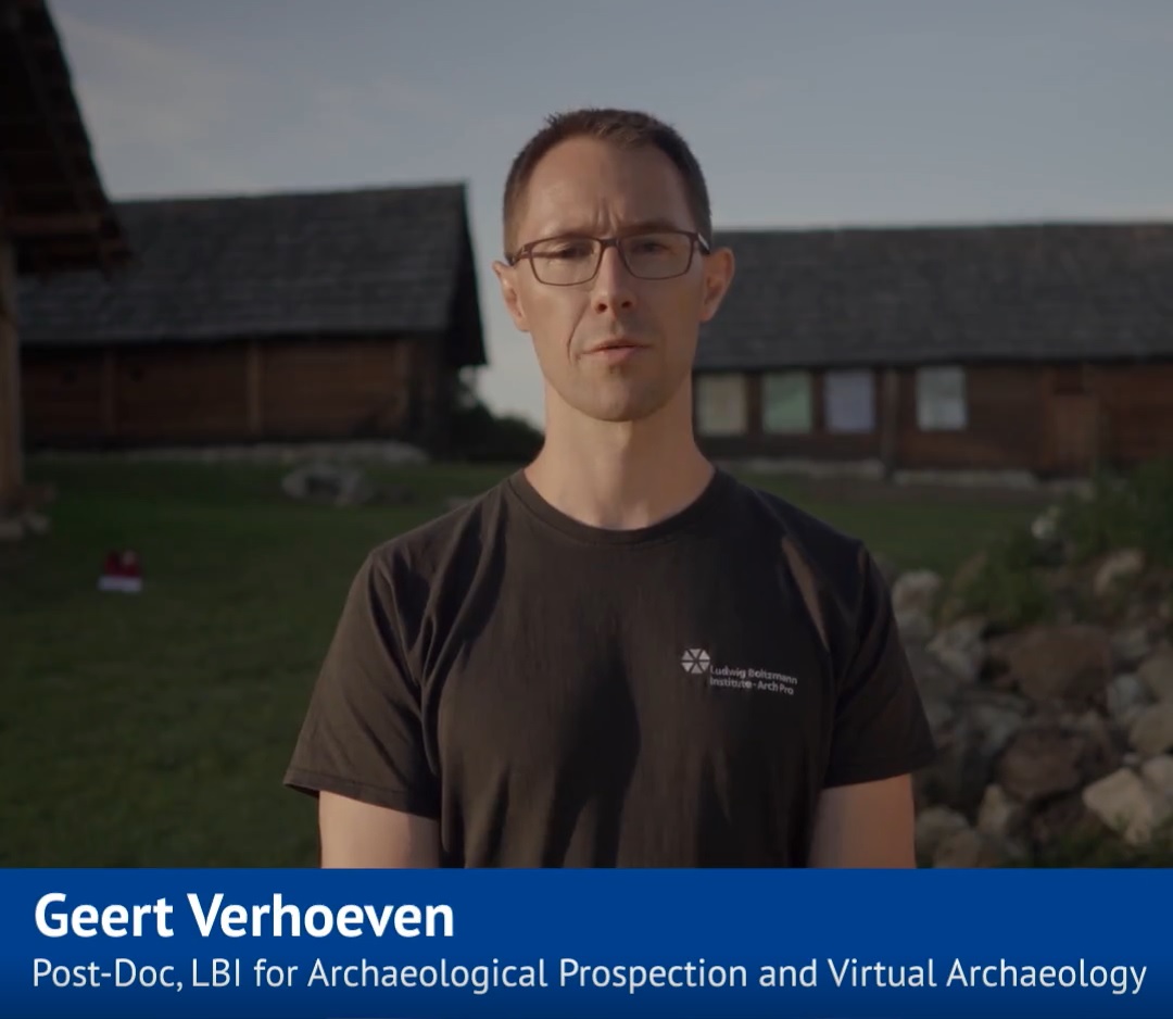 LBI ArchPro researcher Geert Verhoeven featured in LBG Career Center film